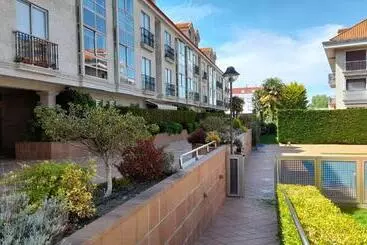 Apartamenty turystyczne Apartamento Playa Sabarís Baiona