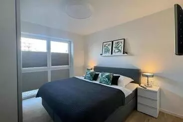 Appartamenti turistici Hansehaus 5