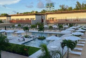 هتل Flat Na Principal De Pipa