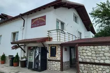 Pension чилковата къща