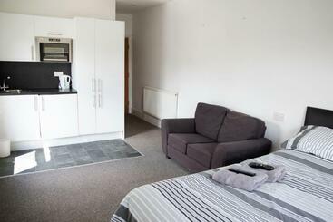 Pensjonat Bursar Street 21