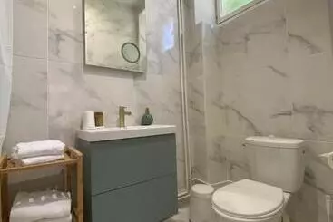 Pansiyon Chambre Centre Ville Le Blanc