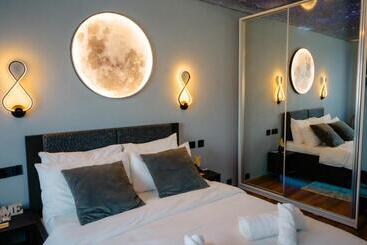 شقق خاصة سياحية Relaxveld Galaxy