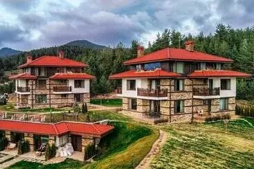 Appart'hotel къщи за гости комплекс оазис