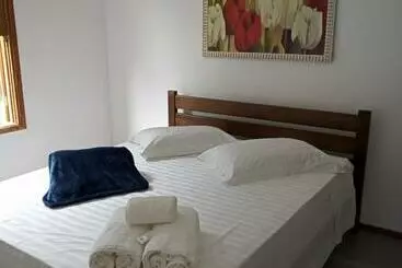 ユースホステル Pousada Cipó Paraty