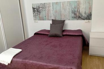 Turistihuoneistot Apartamento 7 Revueltas