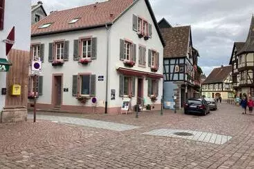 Turistihuoneistot Appartement Les Tournesols Avec Climatisation