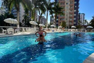 Hotel Boulevard Riviera Flat   Vista Mar E Clube