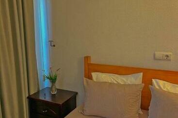 בית מלון כפרי Copacabana Residencial