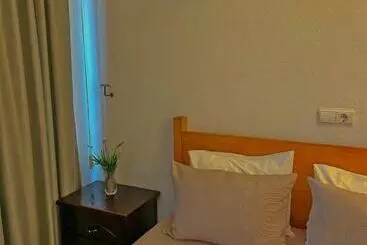 Hotelli Copacabana Residencial