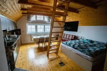 ペンション Statek U Kalinů