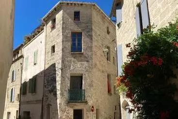 Apartamentos turísticos Studio Refait à Neuf Cœur D’uzès