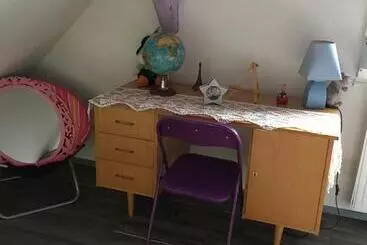 ツーリストアパートメント Bienvenue En Alsace