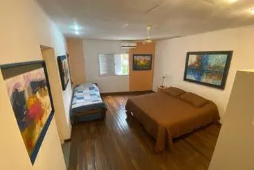 ツーリストアパートメント Casa Magica