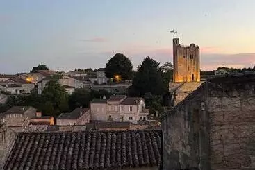 Appartamenti turistici Clos De Malnon