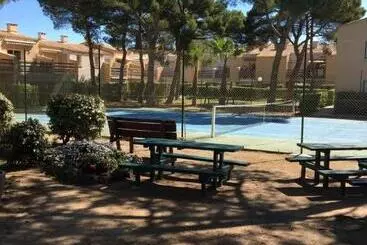 Vakantie-appartementen Familiale