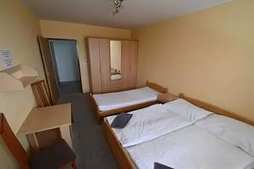 Pensione Penzion Na Vrbici