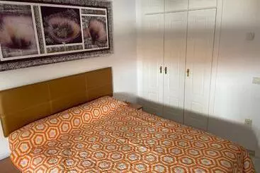 Apartamentos turísticos Apartamento Budhazahara
