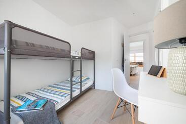 ツーリストアパートメント Beachside Alcudia