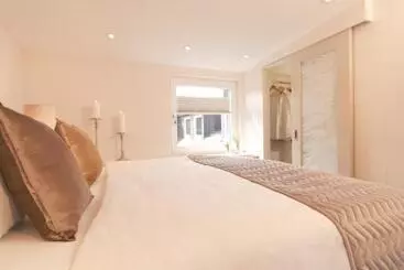 ツーリストアパートメント Boutique Suites Sylt In Kampen Am Roten Kliff Re Opening Mai 2023