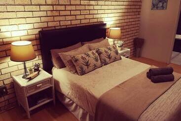 ツーリストアパートメント Bushmans River Holliday House Retreat