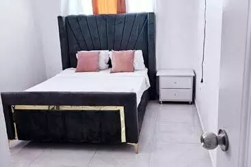 آپارتمان‌های توریست‌ها Casa Familiar