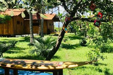 Pension Maré De Atins Eco Lodge