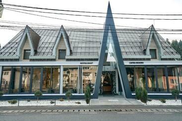 Pensiune Restaurant Capra Neagra