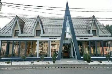 Pensiune Restaurant Capra Neagra