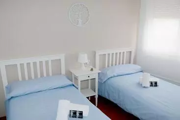 Vakantie-appartementen ático Duplex Credencial