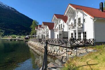Turist apartmanları Skjolden Resort