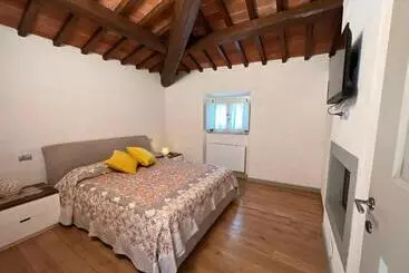 Turistihuoneistot Appartamento Podere La Chiusa