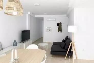 Turistihuoneistot Atico Duplex Centro Fuengirola
