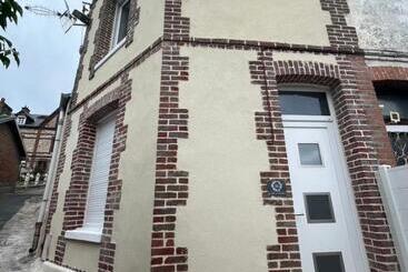 Turistlägenheter Au Rendez Vous Des Pêcheurs