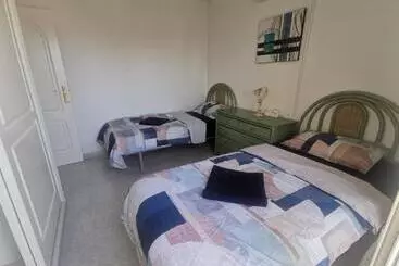 Turist apartmanları Casa Malibu
