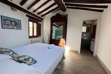 Apartamenty turystyczne Il Cantuccio Di Monteverdi Marittimo, Borgo Di Canneto