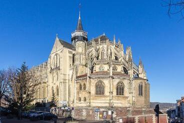 관광객 아파트 La Villa Aux Oliviers