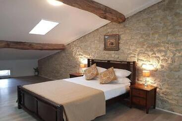 游客公寓 Maison De Ville Au Coeur D Une Bastide Historique