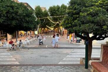 ツーリストアパートメント Nido De Aguila