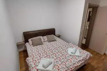 Apartamentos turísticos Apartman Kostić