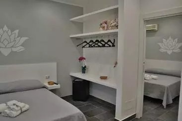 Bed and Breakfast Fiore Di Loto Rooms