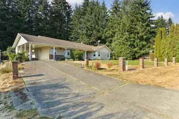 ツーリストアパートメント Cowichan Valley Country Escape