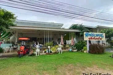 Hotel ฟ้าประทานบูติกรีสอร์ท