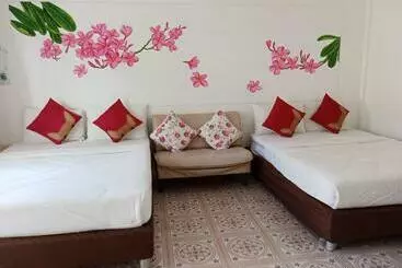 ホテル ฟ้าประทานบูติกรีสอร์ท