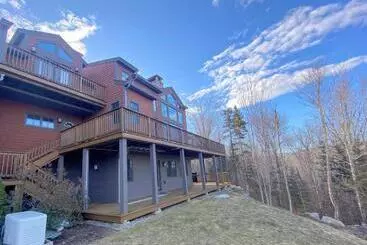 ツーリストアパートメント P4 New Ski In Ski Out Presidential View Luxury Home W Garage Ping Pong