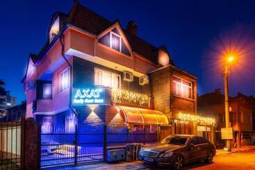 بنسيون ахат къща за гости