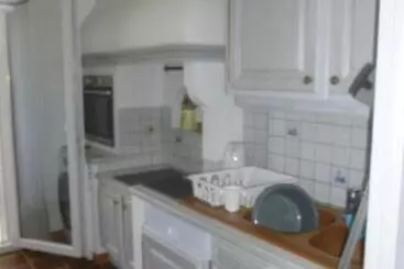 ツーリストアパートメント Sanary   Zone Piétonne   Clim   2 Chambres 4 à 6 Personnes   Wifi