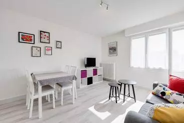 Turistihuoneistot The Bells   Charming T2 Near The Lake