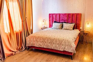 آپارتمانهای توریستها Thome Hoia Jacuzzi