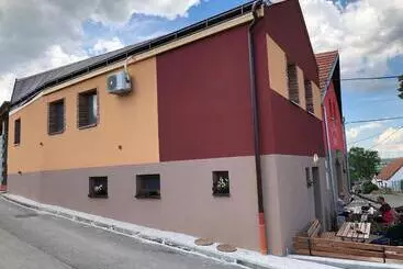 ユースホステル Penzion Zaječský šenk